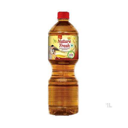 Nature Fresh Oil Kachi Ghani